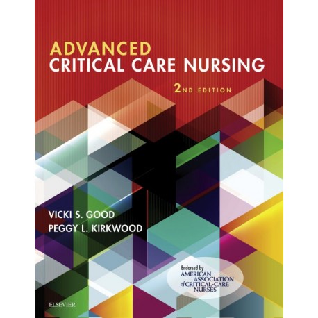 Advanced Critical Care Nursing (ebook) - Envío Gratuito