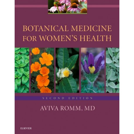 Botanical Medicine for Women's Health (ebook) - Envío Gratuito