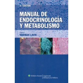 Manual de endocrinología y metabolismo - Envío Gratuito