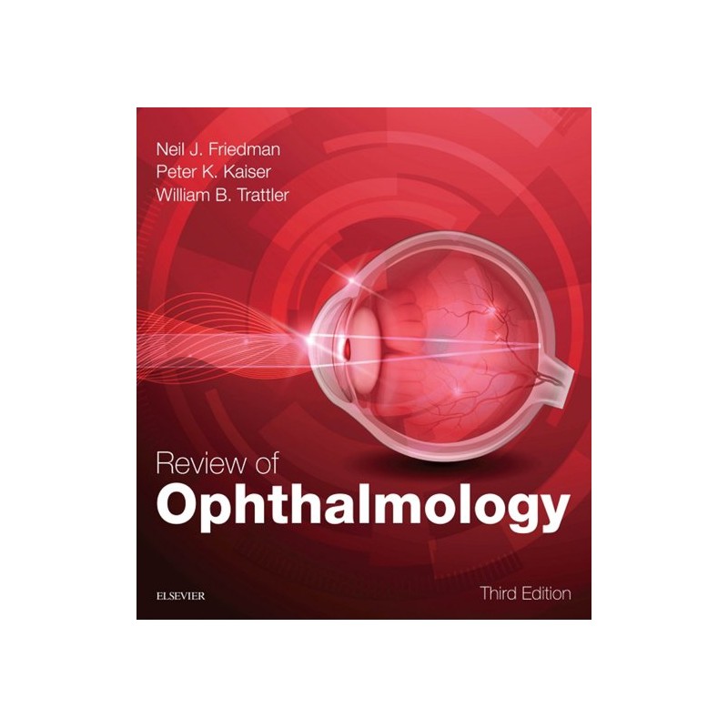 Review Of Ophthalmology (ebook)