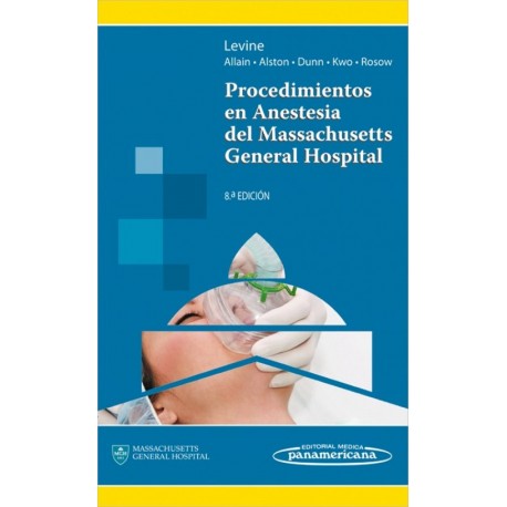 Procedimientos en anestesia del Massachusetts General Hospital - Envío Gratuito