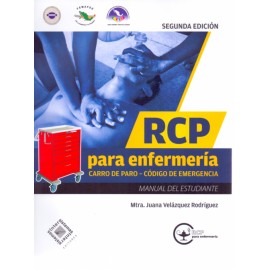 RCP Para Enfermería - Envío Gratuito