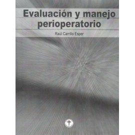 Evaluación y manejo perioperatorio - Envío Gratuito