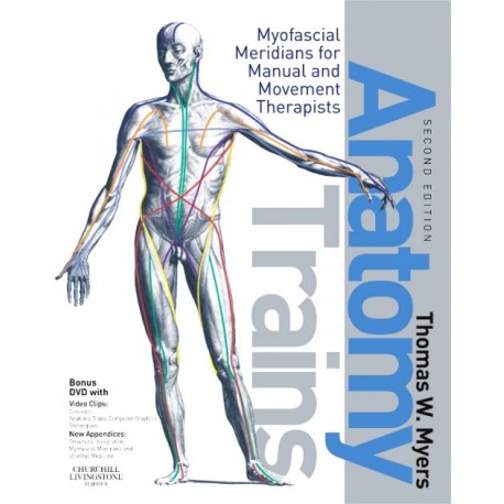 Anatomy Trains (ebook) - Envío Gratuito