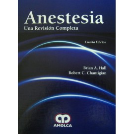 Anestesia. Una Revisión Completa - Envío Gratuito