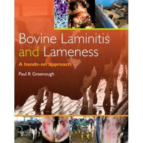 Bovine Laminitis and Lameness (ebook) - Envío Gratuito