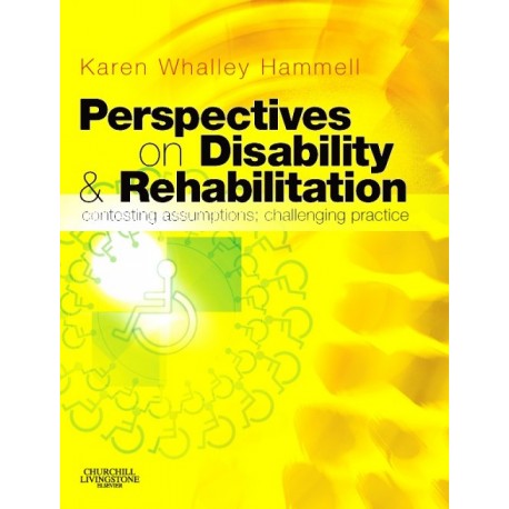 Perspectives On Disability And Rehabilitation (ebook)