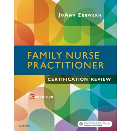 Family Nurse Practitioner Certification Review (ebook) - Envío Gratuito