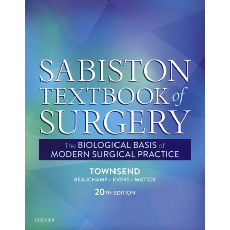 Sabiston Textbook of Surgery (ebook) - Envío Gratuito