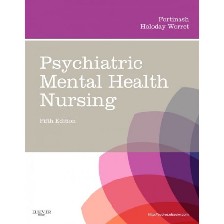 Psychiatric Mental Health Nursing (ebook)