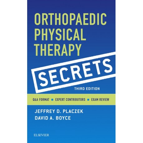 Orthopaedic Physical Therapy Secrets (ebook) - Envío Gratuito