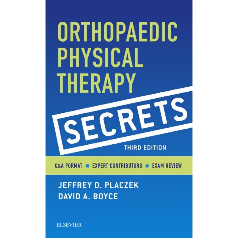 Orthopaedic Physical Therapy Secrets (ebook)