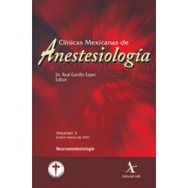 CMA: Neuroanestesiología - Envío Gratuito