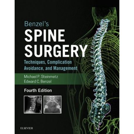 Benzel's Spine Surgery (ebook) - Envío Gratuito