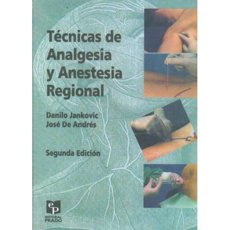 Técnicas de Analgesia y Anestesia Regional - Envío Gratuito