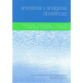 Anestesia y Analgesia Obstétricas - Envío Gratuito