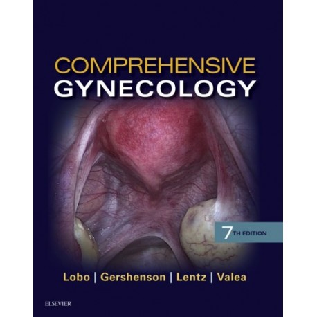 Comprehensive Gynecology (ebook) - Envío Gratuito