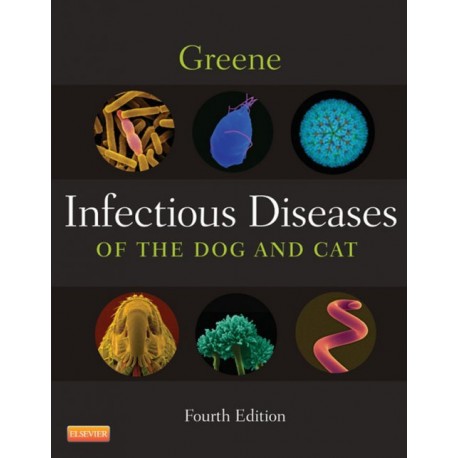 Infectious Diseases of the Dog and Cat (ebook) - Envío Gratuito