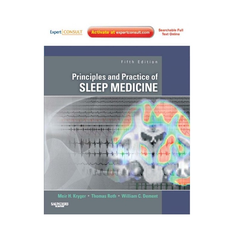 Principles And Practice Of Sleep Medicine (ebook)