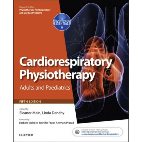 Cardiorespiratory Physiotherapy: Adults and Paediatrics (ebook) - Envío Gratuito