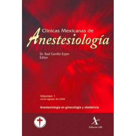 CMA: Anestesiología en ginecología y obstetricia - Envío Gratuito