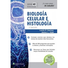 Serie RT. Biología Celular e Histología - Envío Gratuito