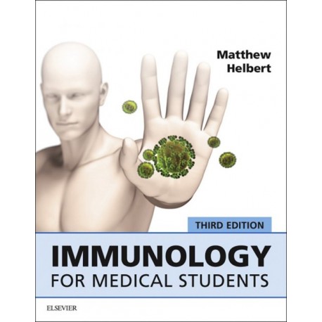 Immunology For Medical Students (ebook)