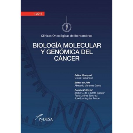 COI: Biología molecular y genómica del cáncer - Envío Gratuito