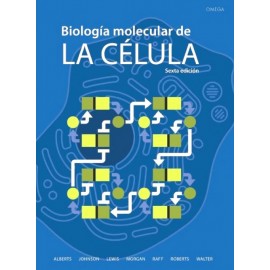 Biología molecular de la célula - Envío Gratuito