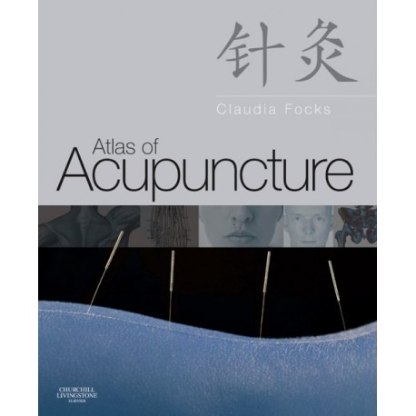 Atlas of Acupuncture (ebook) - Envío Gratuito