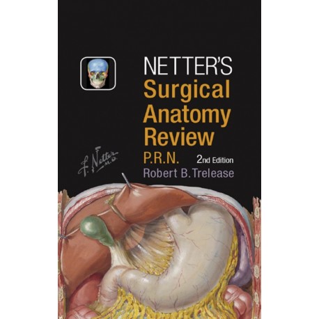 Netter's Surgical Anatomy Review PRN (ebook) - Envío Gratuito