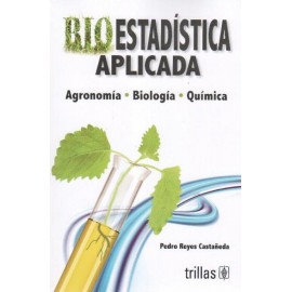 Bioestadística aplicada: Agronomía, biología, química - Envío Gratuito