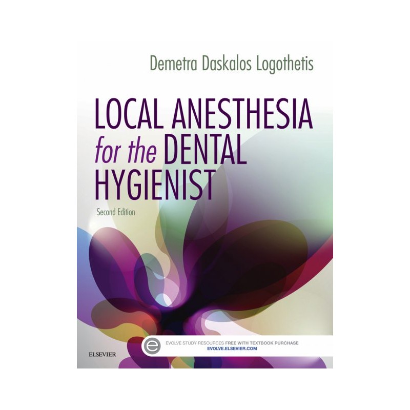 Local Anesthesia for the Dental Hygienist (ebook)