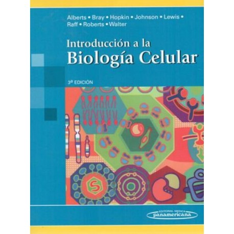 Introduccion a la biologia celular - Envío Gratuito