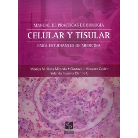 Manual de Prácticas de Biología Celular y Tisular - Envío Gratuito