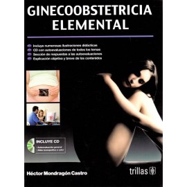 Ginecoobstetricia elemental - Envío Gratuito