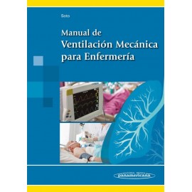 Manual de Ventilación Mecánica para Enfermería - Envío Gratuito
