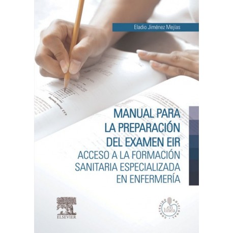 Manual para la preparación del examen EIR - Envío Gratuito