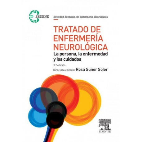 Tratado de enfermería neurológica - Envío Gratuito