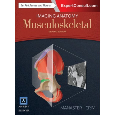 Imaging Anatomy: Musculoskeletal (ebook)