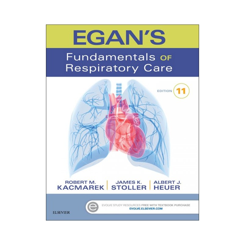 Egan's Fundamentals Of Respiratory Care (ebook)