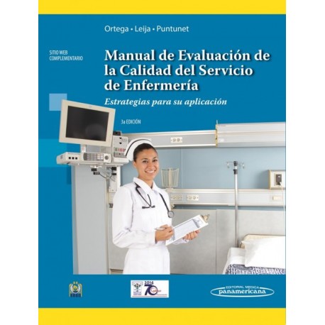 Manual de evaluación de la calidad del servicio de enfermería - Envío Gratuito