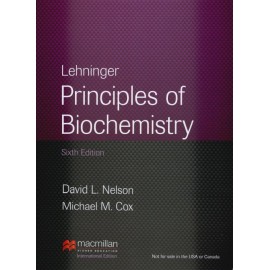 Lehninger. Principles of Biochemistry - Envío Gratuito
