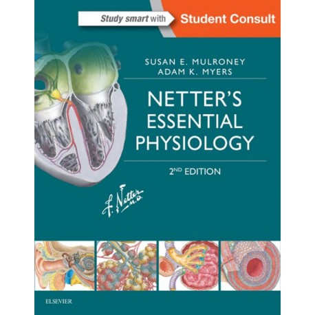 Netter's Essential Physiology (ebook) - Envío Gratuito