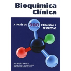 Bioquímica clínica Ergon - Envío Gratuito