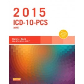 2015 ICD-10-PCS Draft Edition (ebook) - Envío Gratuito