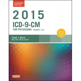 2015 ICD-9-CM for Physicians, Volumes 1 and 2, Standard Edition (ebook) - Envío Gratuito