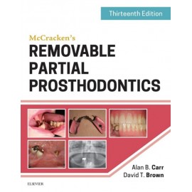 McCracken's Removable Partial Prosthodontics (ebook) - Envío Gratuito