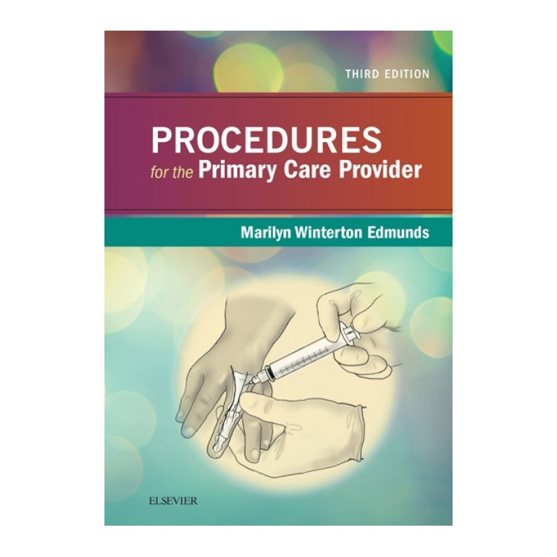 Procedures for the Primary Care Provider (ebook)