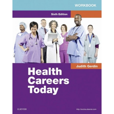 Workbook for Health Careers Today (ebook) - Envío Gratuito